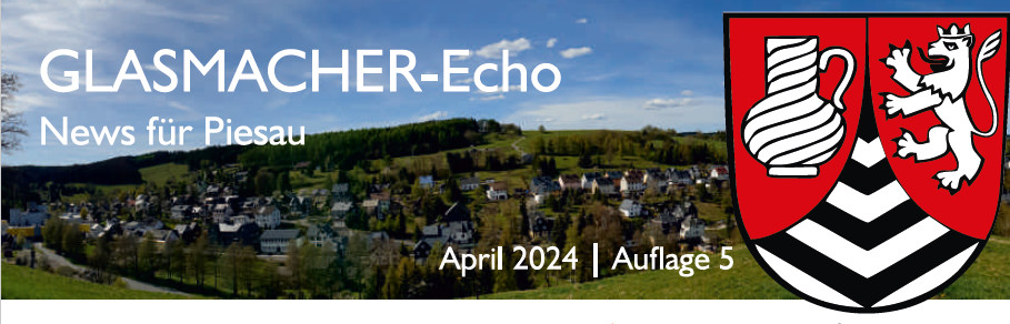Glasmacher Echo April 2024