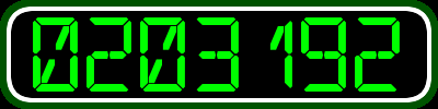 Counter