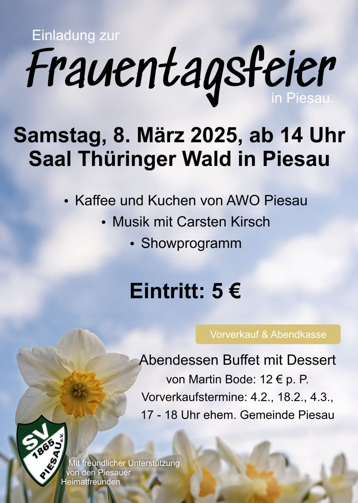 Frauentag 2025