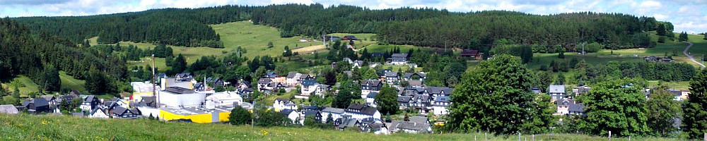 Panorama, von Roedeberg aufgenommen